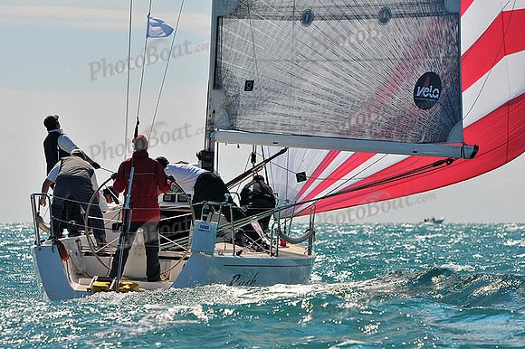 2013 Key West Race Week D 384