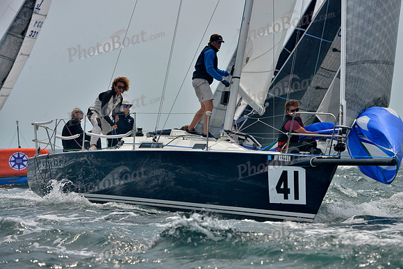 2023 Block Island Race Week E 0686