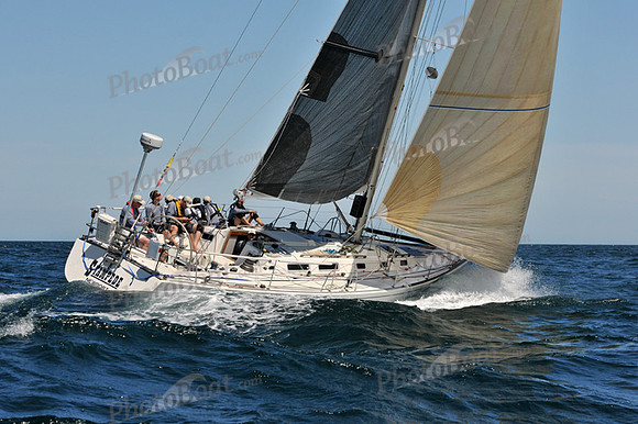 2012 Newport Bermuda 1035