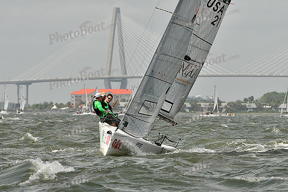 2013 Charleston Race Week A 2584