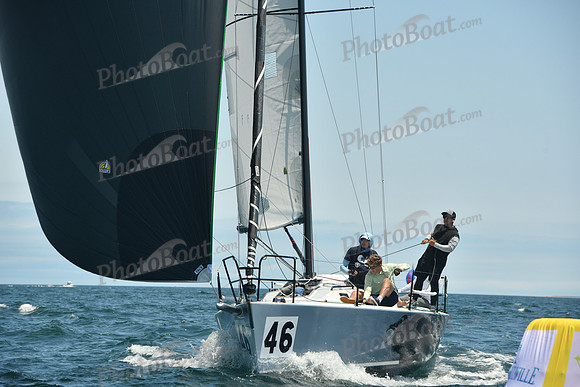 2023 Block Island Race Week A 1000
