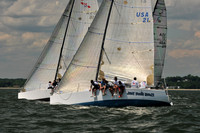 2012 CPYC One Design 1598