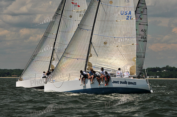 2012 CPYC One Design 1598