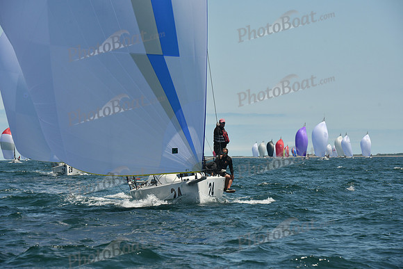 2023 Block Island Race Week A 0866