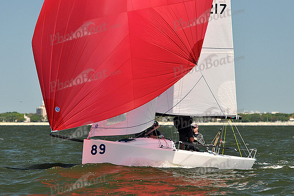2014 J70 Winter Series G 354