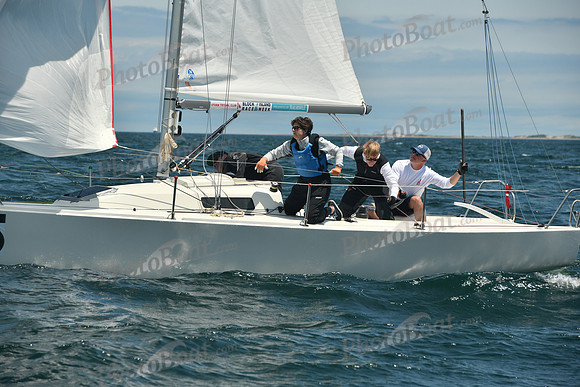 2023 Block Island Race Week A 0805
