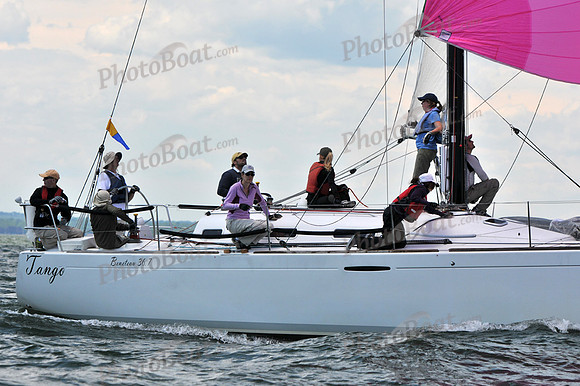 2012 CPYC One Design 1544