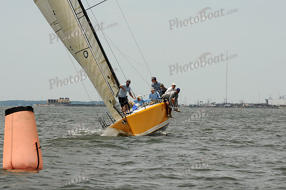 2011 Southern Bay RW B 499