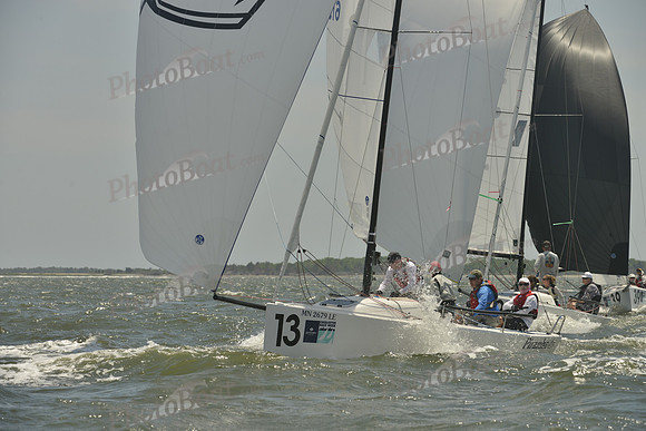 2017 Charleston Race Week D_1479