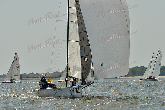 2014 Charleston Race Week D 926