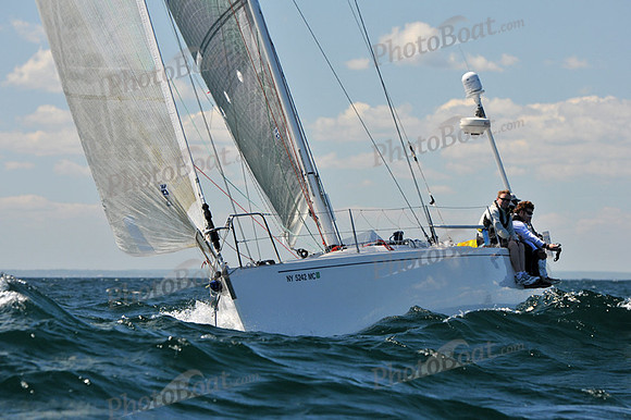 2012 Newport Bermuda 1255