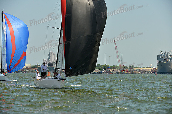 2015 Southern Bay Race Week A 722