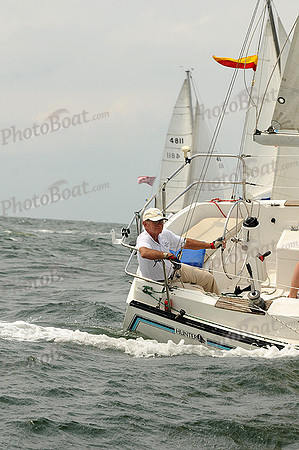 2012 Cape Charles Cup A 1957