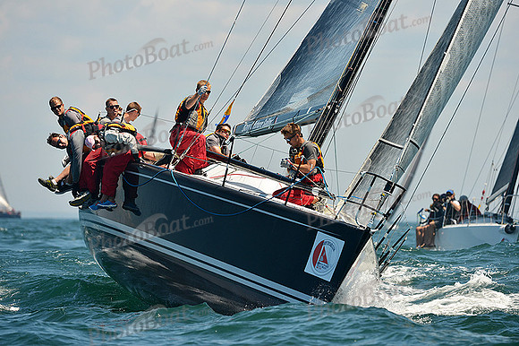 2015 Block Island Race Week A 370