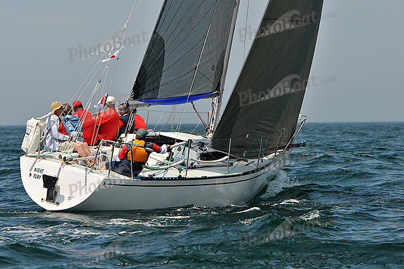 2013 Block Island Race Week C 1235