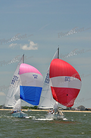 2013 Southern Bay Race Week D 1635