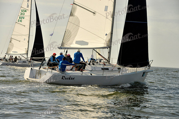 2019 Charleston Race Week B_0015