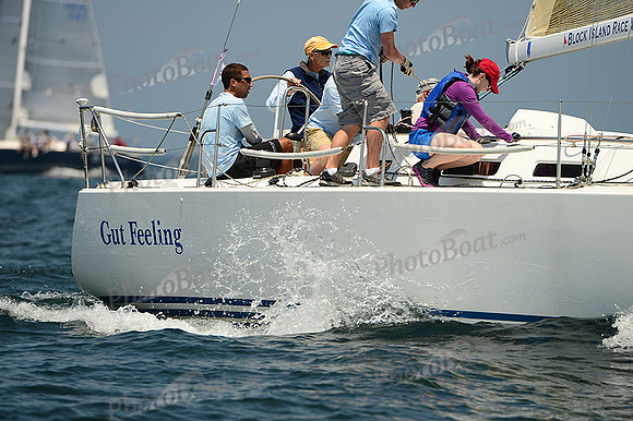 2013 Block Island Race Week A 543