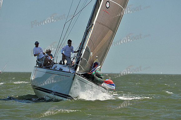 2013 Southern Bay Race Week D 390