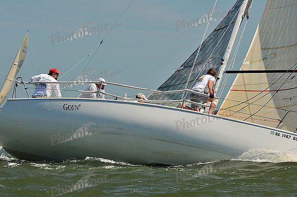 2013 Southern Bay Race Week D 454