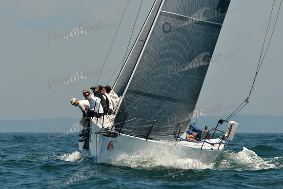2015 Block Island Race Week A 505