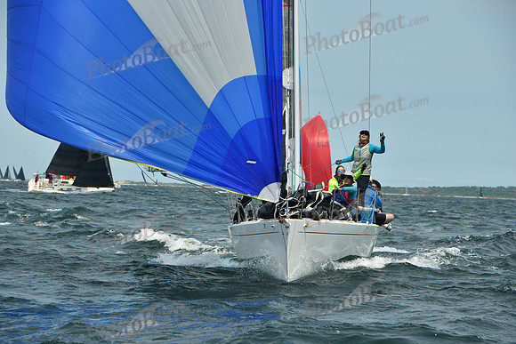 2023 Block Island Race Week D 1005