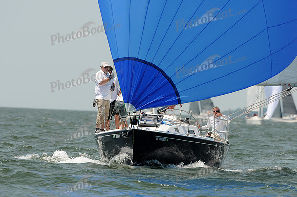 2012 CPYC One Design 470