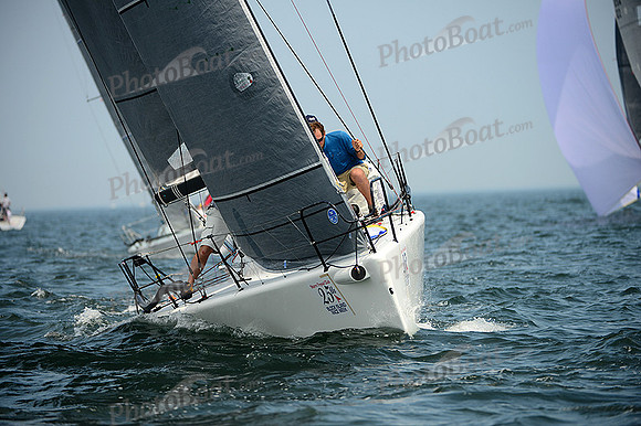 2013 Block Island Race Week A 1365
