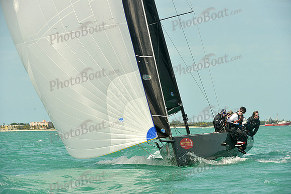 2016 Key West Race Week D_0581