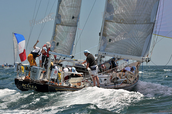 2012 Newport Bermuda 207