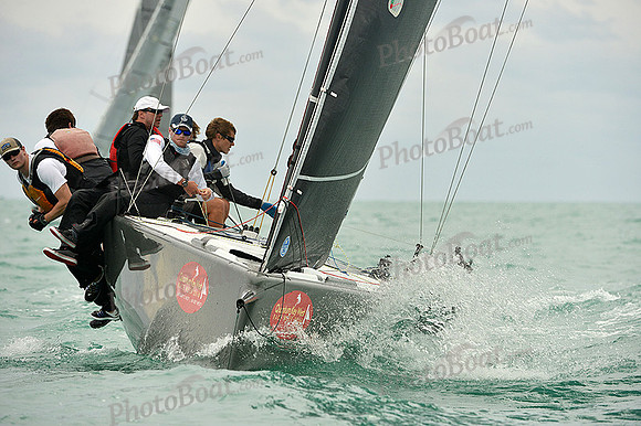 2016 Key West Race Week F_0659