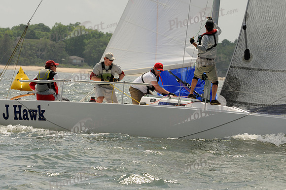 2012 Charleston Race Week A 1617
