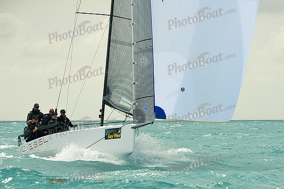2015 Key West Race Week E 1841
