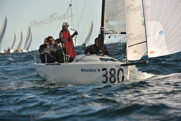 2018 J70 Worlds G_0342
