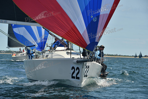 2023 Block Island Race Week A 1486