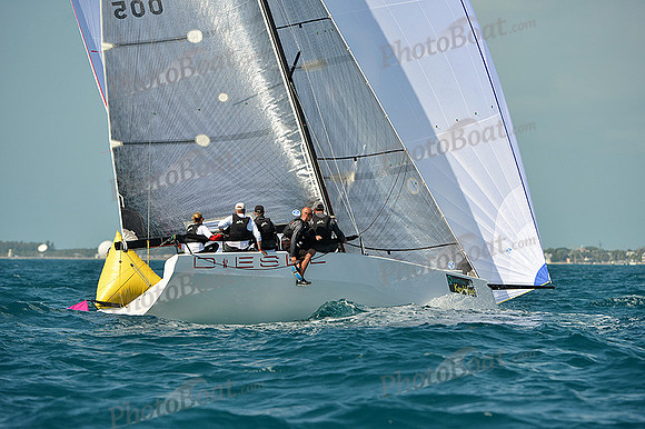 2015 Key West Race Week D 984