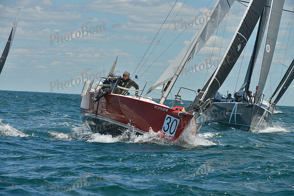 2021 Block Island Race Week D_0373