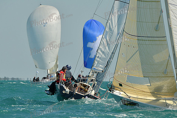 2014 Key West Race Week D 324