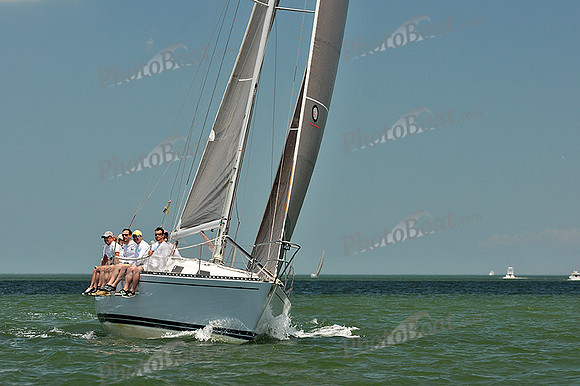 2013 Southern Bay Race Week C 2421