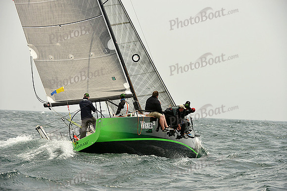 2015 Block Island Race Week D 687
