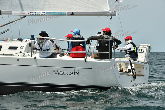 2023 Block Island Race Week D 0733