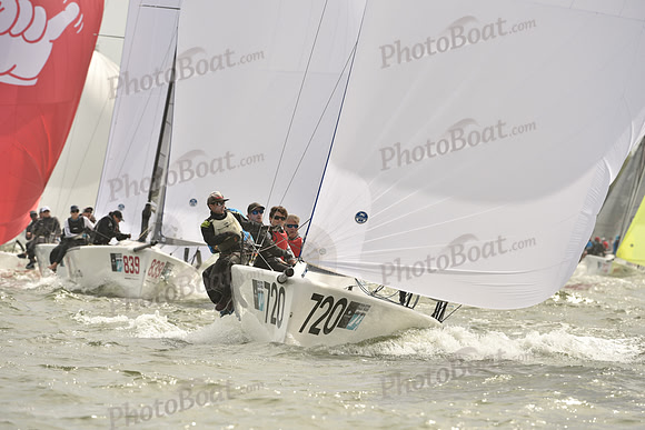 2019 Charleston Race Week D_0022