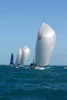 2012 Key West Race Week A 487