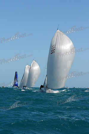 2012 Key West Race Week A 487