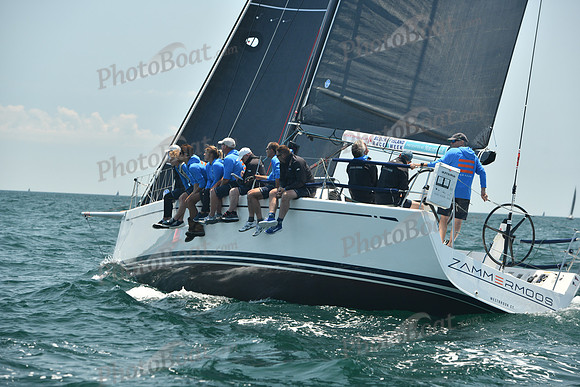 2023 Block Island Race Week A 1113