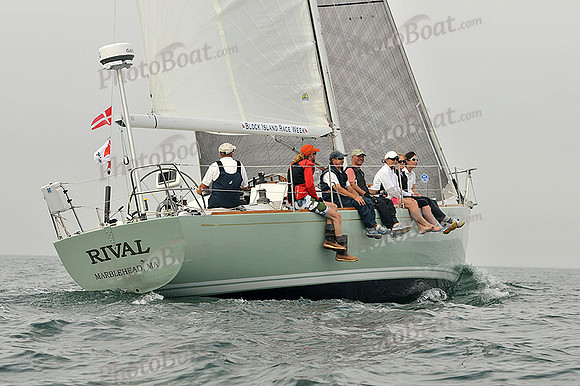 2013 Block Island Race Week D 732
