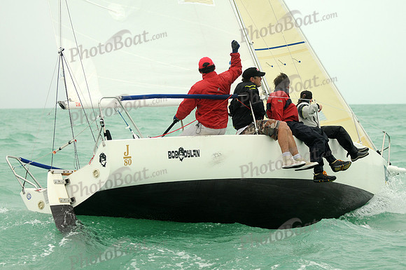 2009 Key West Race Week B 2219