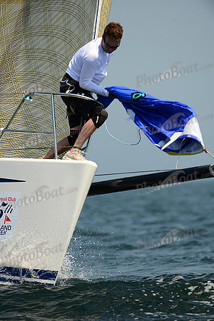 2013 Block Island Race Week A 285