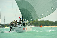2016 Key West Race Week A_0622
