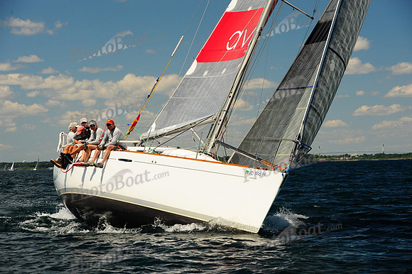 2014 Newport Bermuda A 608